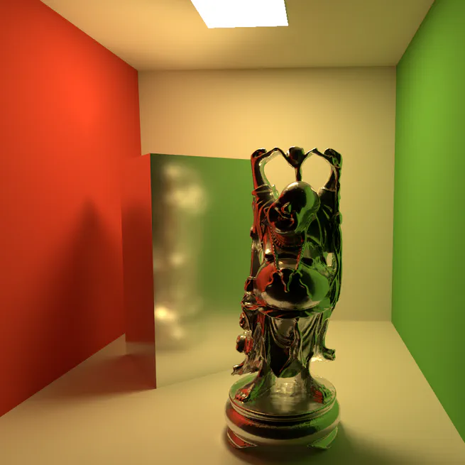 Virtual Blue Noise Lighting